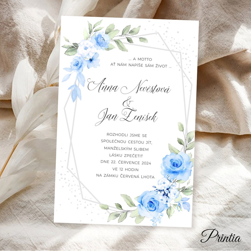 Svatební tiskoviny, které by neměly na&nbsp;vaší svatbě chybět: Kompletní průvodce pro snoubence